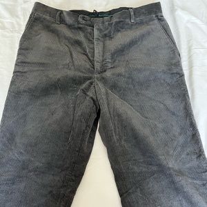 Greg Peters Corduroy Dress Pants
